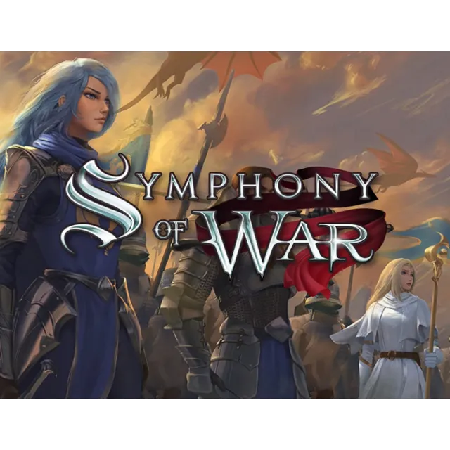 Symphony of War The Nephilim Saga (steam key)