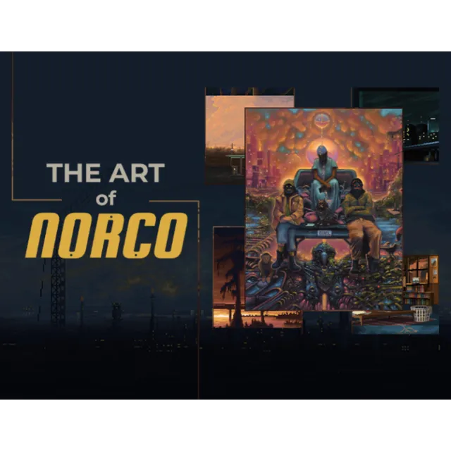The Art of NORCO DLC (steam key)
