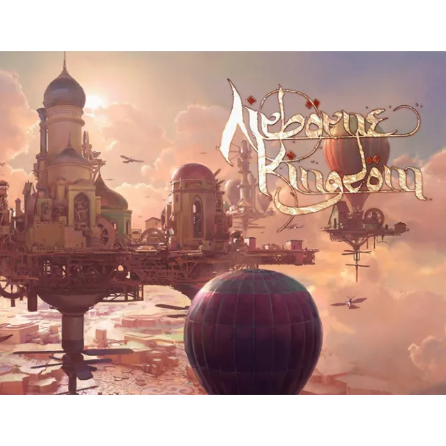 Airborne Kingdom (steam key)