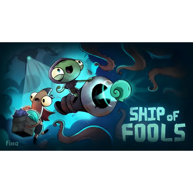 Ship of Fools STEAM KEY REGION FREE