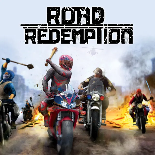Road Redemption XBOX ONE / XBOX SERIES X|S [ Ключ 🔑 ]