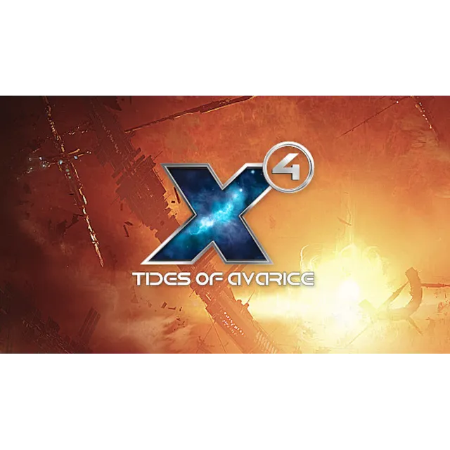 X4 - Tides of Avarice DLC STEAM KEY REGION FREE