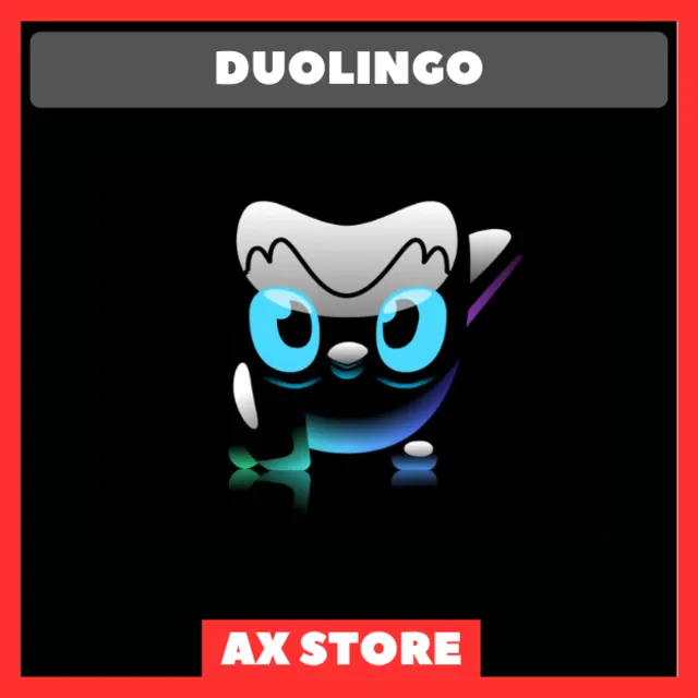 🐦 Duolingo MAX подписка  | Аккаунт