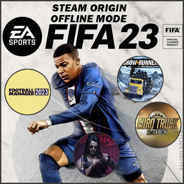 FIFA 23 Ultimate Edition Сборник 42 игр🌎Global
