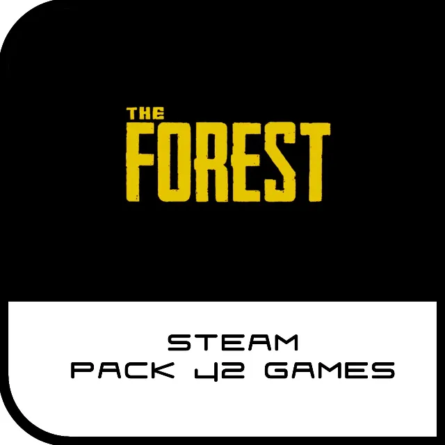The Forest❤️Сборник 42 игр🌎Global