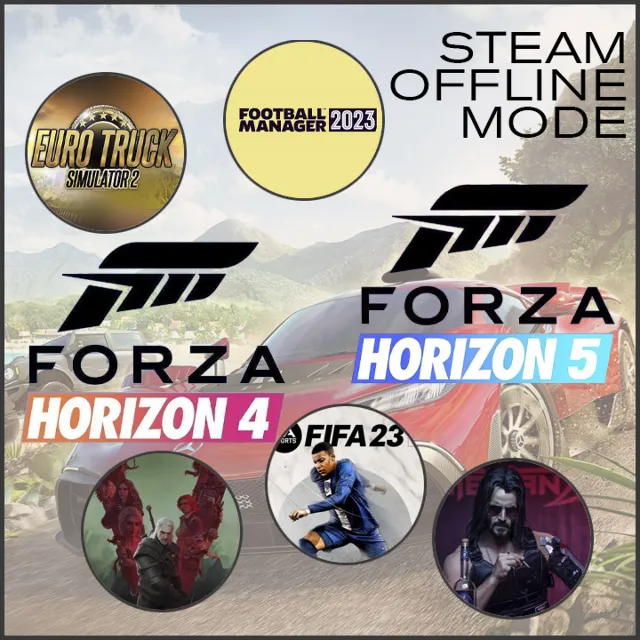 Forza 4/Forza 5 Сборник 42 игр🌎Global