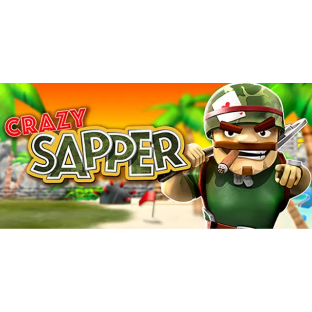 Crazy Sapper 3D STEAM KEY REGION FREE GLOBAL ROW