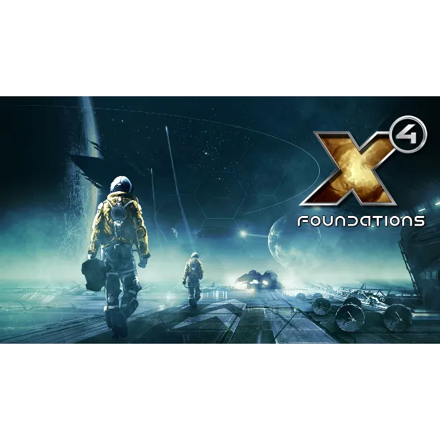 X4 Foundations  STEAM KEY REGION FREE