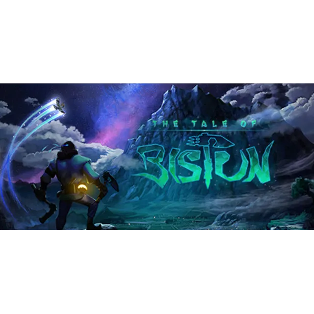 The Tale of Bistun EPIC GAMES КЛЮЧ GLOBAL ROW + GIFT 🎁