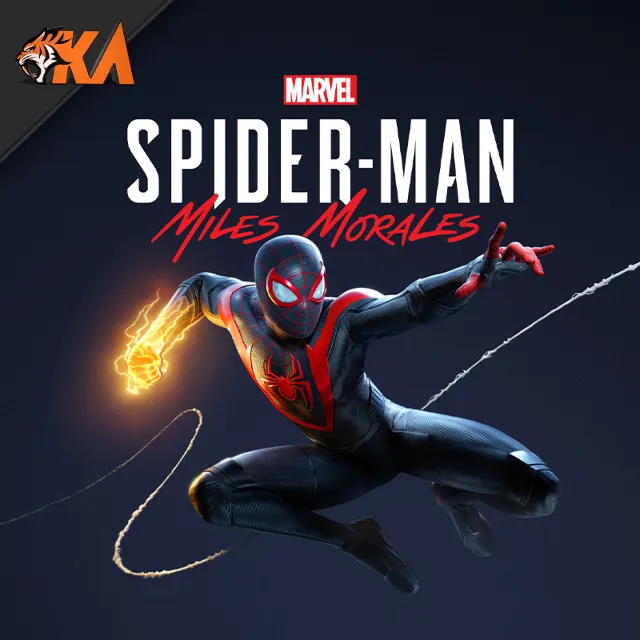 Spider-Man Miles Morales 💠 STEAM 💠 целая жизнь