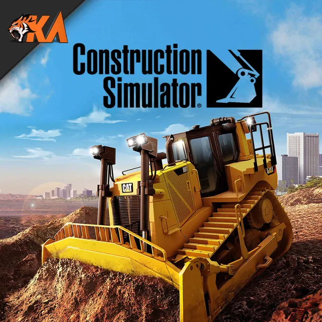 Construction Simulator Extended Edition 💠 STEAM
