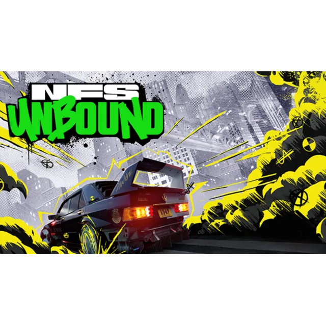 ✅Need for Speed Unbound Standard XBOX/XS 🎮 Активация