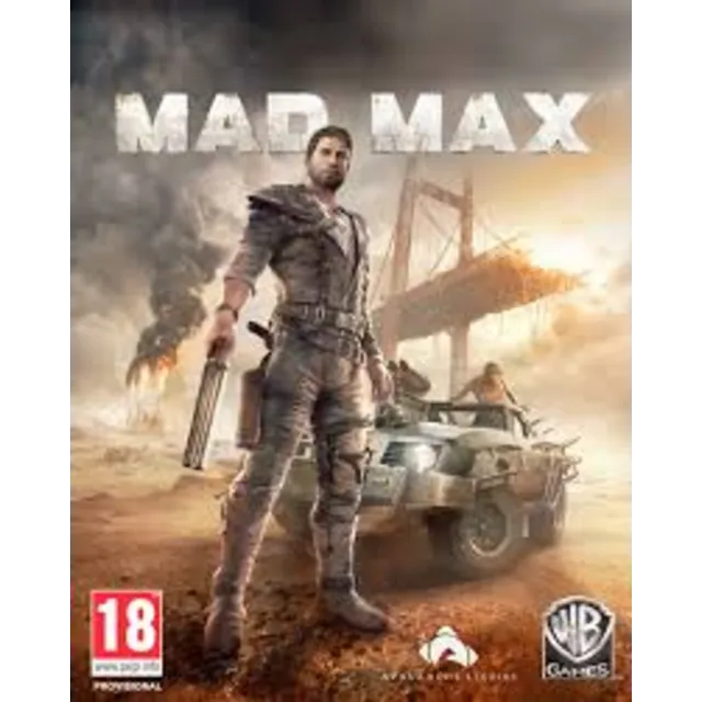 🔥Mad Max STEAM GLOBAL🌍💳0%💎ГАРАНТИЯ🔥