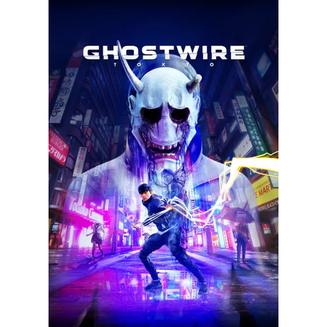 🔥Ghostwire: Tokyo STEAM RU🌍💳0%💎ГАРАНТИЯ🔥
