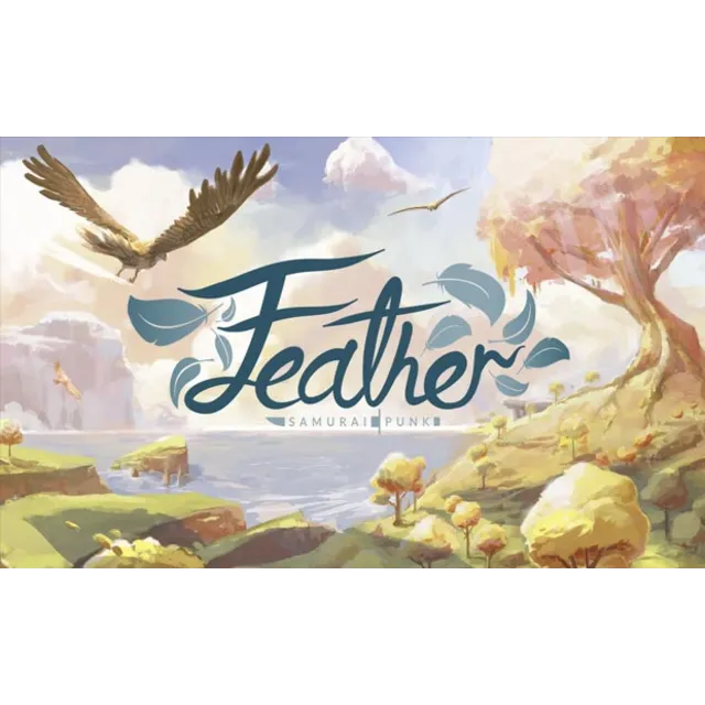 🌕 Feather (PS4/PS5/RU) (Аренда от 7 дней)