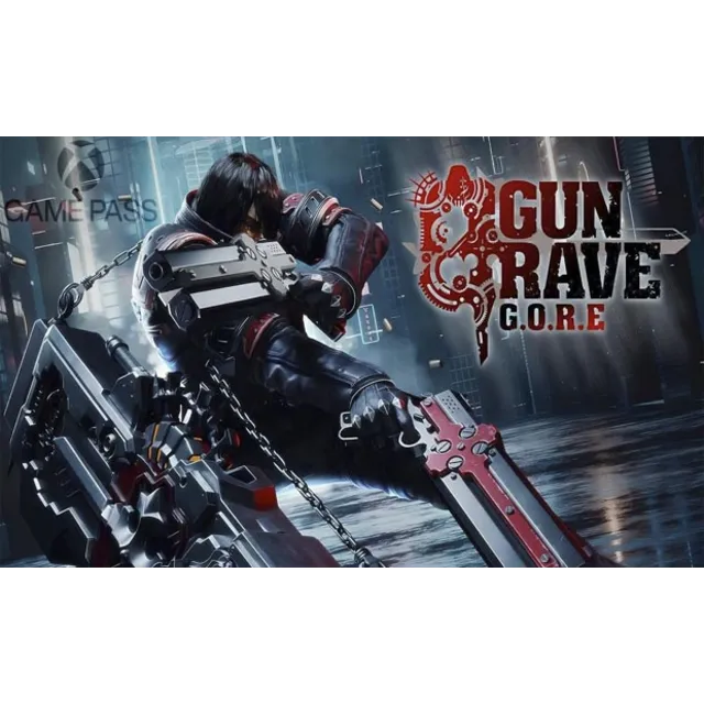 🌕 Gungrave G.O.R.E (PS4/PS5/RU) (Аренда от 7 дней)