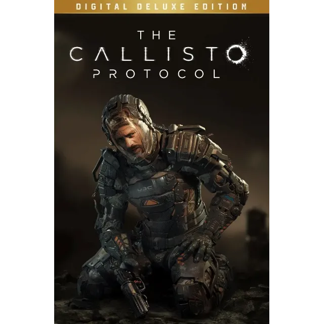 The Callisto Protocol Digital Deluxe Xbox ONE Активация