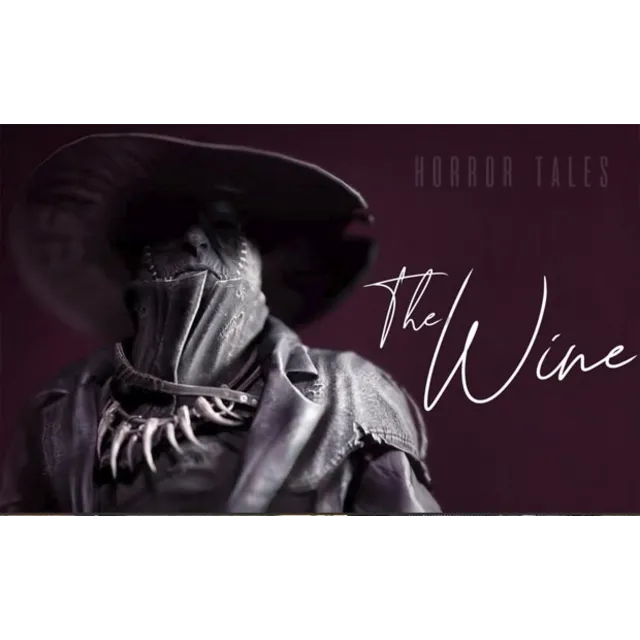 🌕 Horror Tales: The Wine (PS4/PS5/RU) Аренда от 7 дней