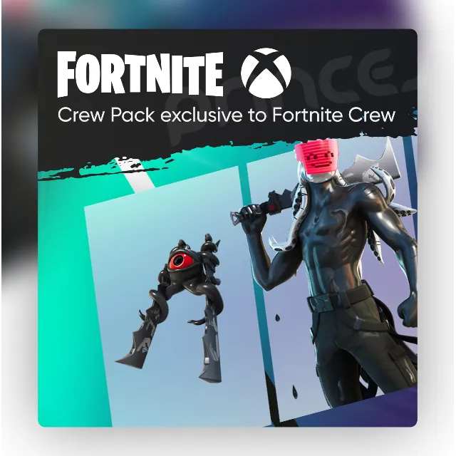 🎇 FORTNITE CREW 1,3 МЕСЯЦ 🧱Battle Pass + 1000 V-Bucks