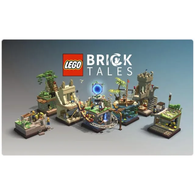 🌕 LEGO Bricktales (PS4/PS5/RU) (Аренда от 7 дней)