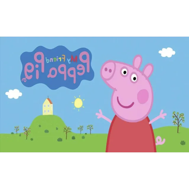 🌕 My Friend Peppa Pig (PS4/PS5/RU) (Аренда от 7 дней)