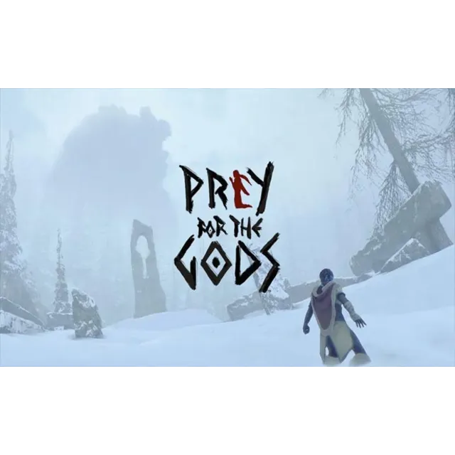 🌕 Praey for the Gods (PS4/PS5/RU) (Аренда от 7 дней)