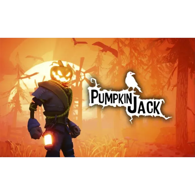 🌕 Pumpkin Jack (PS4/PS5/RU) (Аренда от 7 дней)