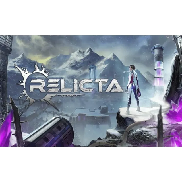 🌕 Relicta (PS4/PS5/RU) (Аренда от 7 дней)