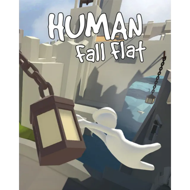 🔥Human: Fall Flat STEAM🌎RU💳0%💎ГАРАНТИЯ🔥