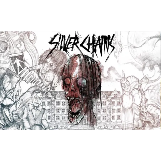 🌕 Silver Chains (PS4/PS5/RU) (Аренда от 7 дней)