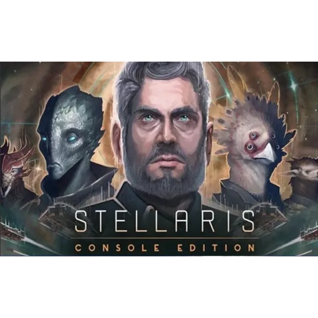 🌕 Stellaris (PS4/PS5/RU) (Аренда от 7 дней)