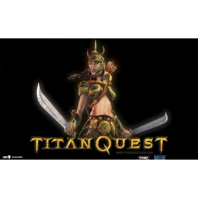 🌕 Titan Quest (PS4/PS5/RU) (Аренда от 7 дней)