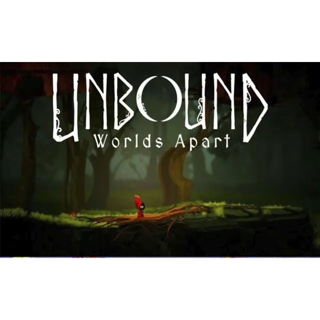 🌕 Unbound: Worlds Apart (PS4/PS5/RU) Аренда от 7 дней