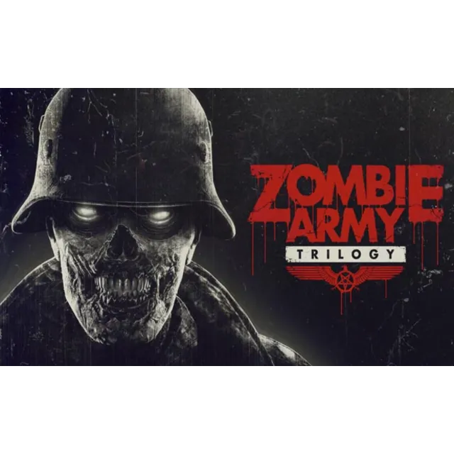 🌕 Zombie Army Trilogy (PS4/PS5/RU) (Аренда от 7 дней)