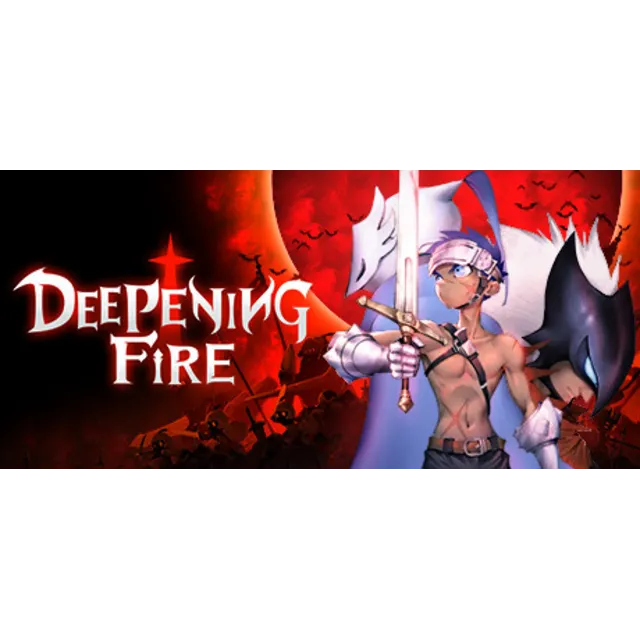 Deepening Fire 深沉之火  💎 АВТОДОСТАВКА STEAM GLOBAL МГНОВЕННО ЛИЦЕНЗИЯ