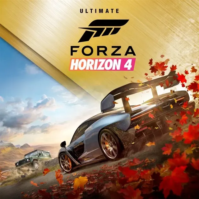 💻Forza Horizon 4 Ultimate🟢Онлайн🟢DLC🟢Game Pass🟢