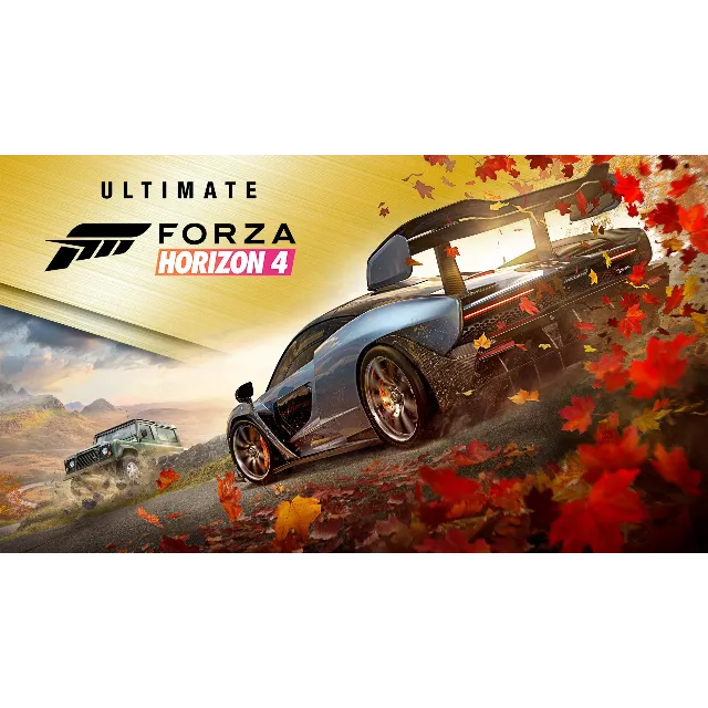 💻Forza Horizon 4 Ultimate🟢Онлайн +DLC +Game Pass