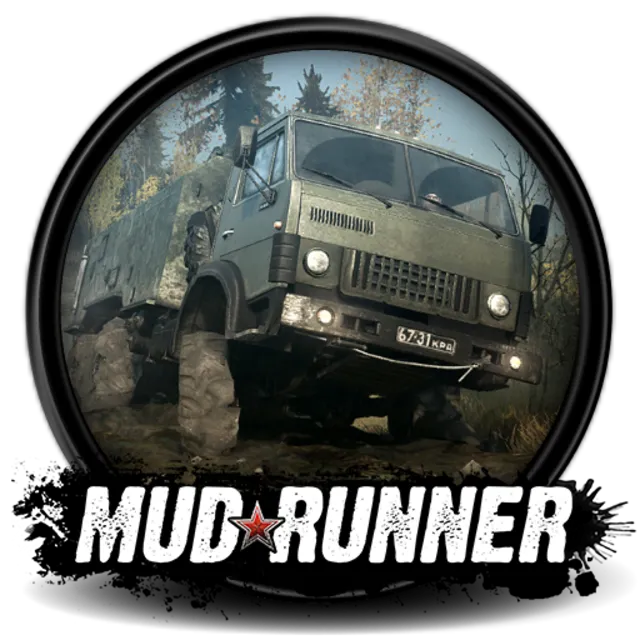 MudRunner +VR +DLC +American Wilds®✔️Steam 🟩(GLOBAL)🌍