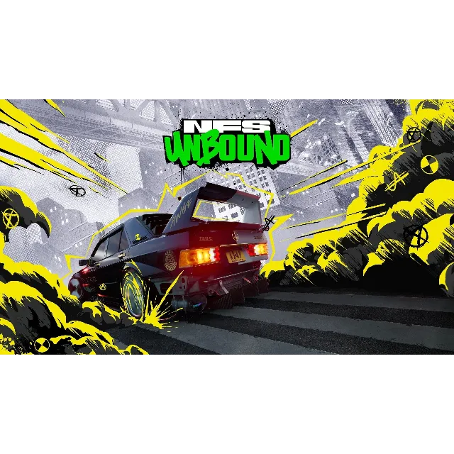 Need for Speed Unbound+Аккаунт+RUS+Гарантия+Steam🌎