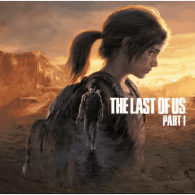 💜 The Last of Us Part 1 | PS5 | Турция 💜
