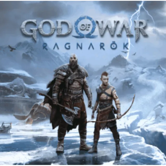 💜 God of War Ragnarok | PS4/PS5 | Турция/Украина 💜PS