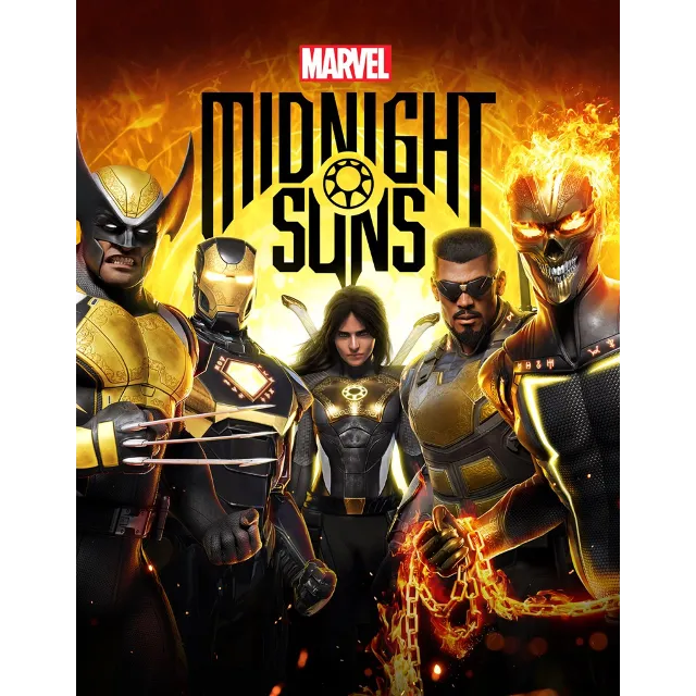 Marvel's Midnight Suns + ОБНОВЛЕНИЯ / STEAM АККАУНТ