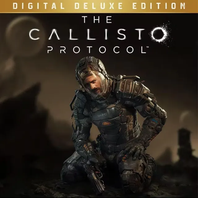 ✅ THE CALLISTO PROTOCOL DIGITAL DELUXE❤️STEAM❤️