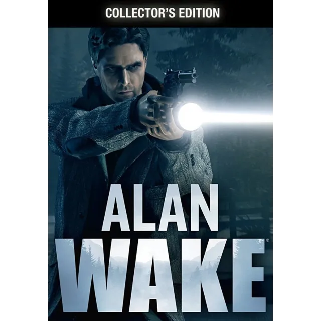 🔥Alan Wake Collector´s Edition💳0%💎ГАРАНТИЯ🔥