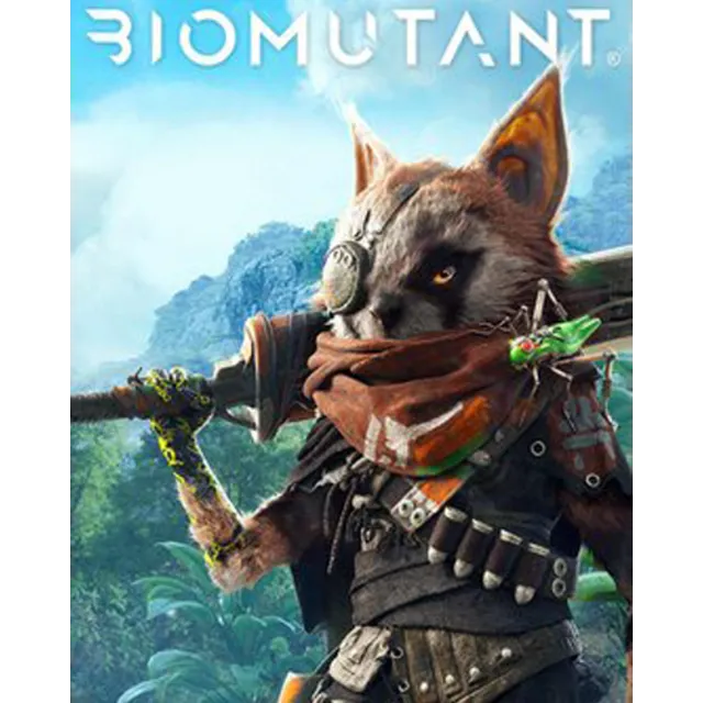 ⚡BIOMUTANT💳0%💎ГАРАНТИЯ + БЫСТРАЯ ДОСТАВКА⚡