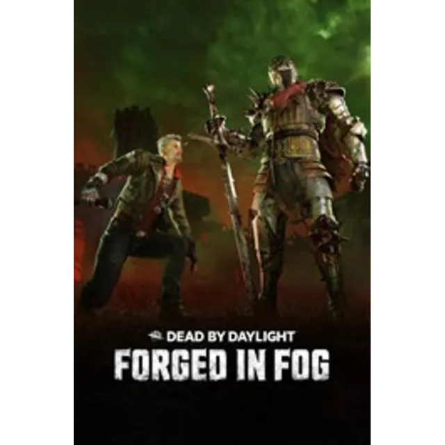 Dead by Daylight: глава Forged in Fog