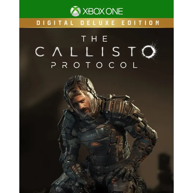 The Callisto Protocol™– Digital Deluxe для Xbox One ✔️