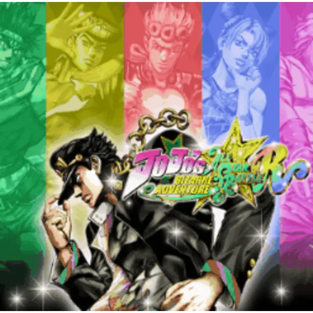 💜 JoJo's Bizarre Adventure: All-Star Battle R 💜