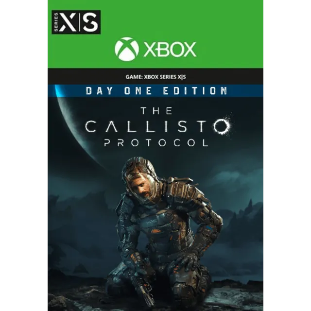 💥The Callisto Protocol™ для Xbox Series X|S Активация
