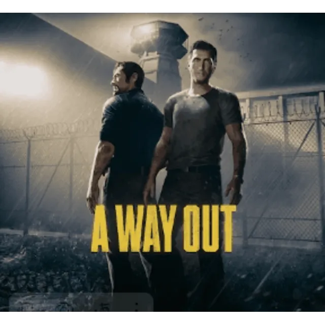 💜 A Way Out | PS4/PS5 | Турция 💜